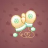 Snow Mittens #3323