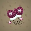 Snow Mittens #3325