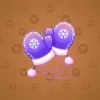 Snow Mittens #3330
