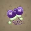 Snow Mittens #3332