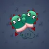Snow Mittens #3335