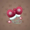 Snow Mittens #3336