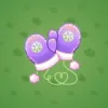 Snow Mittens #3344