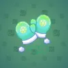 Snow Mittens #3347