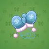 Snow Mittens #336