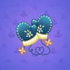 Snow Mittens #3360
