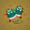 Snow Mittens #3365