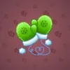 Snow Mittens #3367