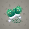 Snow Mittens #3375