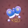 Snow Mittens #339