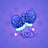 Snow Mittens #3406