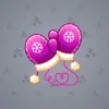 Snow Mittens #3416