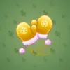 Snow Mittens #3426