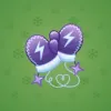 Snow Mittens #3435