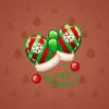 Snow Mittens #3441