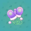 Snow Mittens #3442