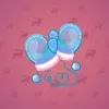 Snow Mittens #3447