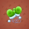 Snow Mittens #3450