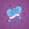 Snow Mittens #3451