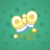 Snow Mittens #3482
