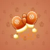 Snow Mittens #3488