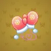 Snow Mittens #3490