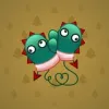 Snow Mittens #3500