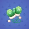 Snow Mittens #3507