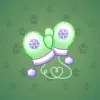 Snow Mittens #3514