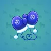 Snow Mittens #3522