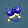Snow Mittens #3524