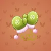 Snow Mittens #3525