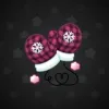 Snow Mittens #3526
