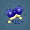 Snow Mittens #3529