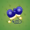 Snow Mittens #3540