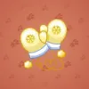 Snow Mittens #3547