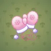 Snow Mittens #355