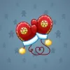 Snow Mittens #3557