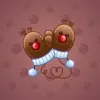 Snow Mittens #3573