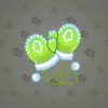 Snow Mittens #3583