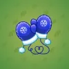 Snow Mittens #3584