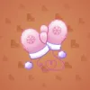 Snow Mittens #3586