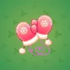Snow Mittens #3595
