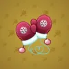 Snow Mittens #36