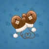 Snow Mittens #360