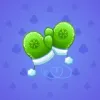 Snow Mittens #3602