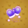 Snow Mittens #3603