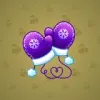 Snow Mittens #3609