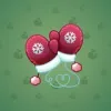 Snow Mittens #3617