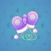 Snow Mittens #3618